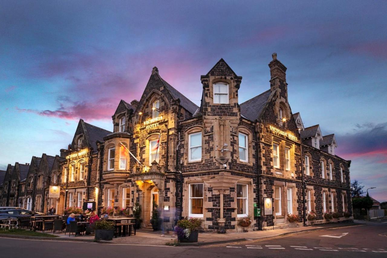 The Victoria Hotel بامبورغ المظهر الخارجي الصورة